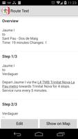 Barcelona Metro Free by Zuti ảnh chụp màn hình 2