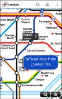 London Underground पोस्टर