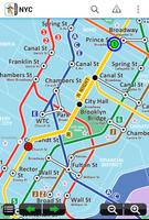 New York Subway Free by Zuti स्क्रीनशॉट 1