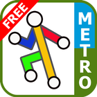 San Fran Metro Free by Zuti biểu tượng