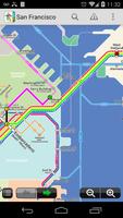 San Fran Metro Free by Zuti ảnh chụp màn hình 1