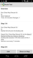 San Fran Metro Free by Zuti ảnh chụp màn hình 2
