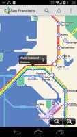 San Fran Metro Free by Zuti ảnh chụp màn hình 3