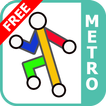 Paris Metro Free by Zuti