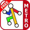Rome Metro Free by Zuti