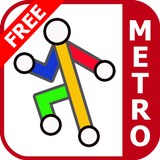 Rome Metro Free by Zuti biểu tượng