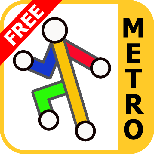 Tyne and Wear Metro Free