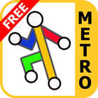 Tyne and Wear Metro Free आइकन