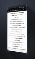 Affirmation BrainWave Podcast Screenshot 2