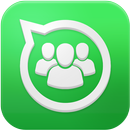 Groupy: Join Whats Group Links-APK