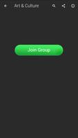 Groupy: Join Whats Group Links capture d'écran 1
