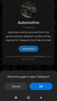 Groupy: Join Tele Group Links ảnh chụp màn hình 2