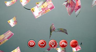 Pengganda Uang Augmented capture d'écran 3