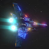 Space Invaders 3D - Dangerzone biểu tượng
