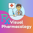 Visual Pharmacology + AI Tutor أيقونة
