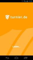 Turnier.de Badminton Poster