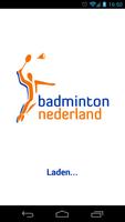 Badminton Nederland الملصق