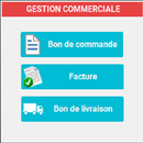 Gestion Commerciale APK