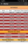 Bulletin de salaire syot layar 3