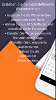 Visual Watermark – Fotos & PDF Screenshot 2