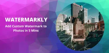 Watermarkly: Make Watermark
