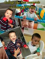 برنامه‌نما Visummly - Collage the moments عکس از صفحه