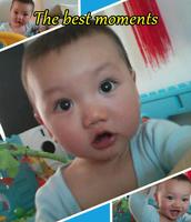 برنامه‌نما Visummly - Collage the moments عکس از صفحه