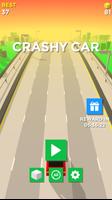 Crashy Car Affiche