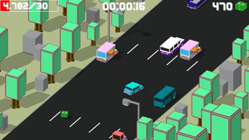 برنامه‌نما Rush Car عکس از صفحه