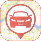 Find my Car - Car Locator 图标