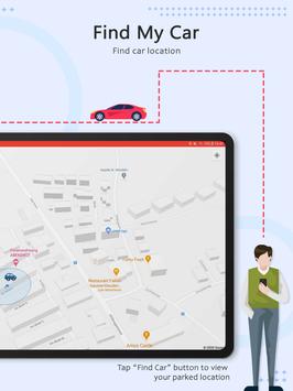 Car Locator - Find my Car 截图 11