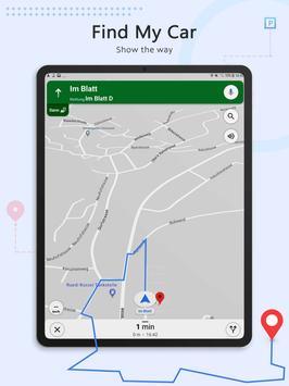 Car Locator - Find my Car 截图 20