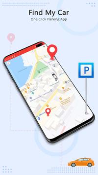 Car Locator - Find my Car 海报
