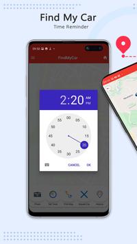Car Locator - Find my Car 截图 2