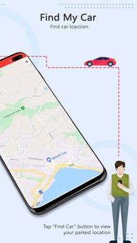 Car Locator - Find my Car 截图 3