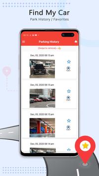 Car Locator - Find my Car 截图 5