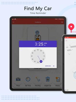 Car Locator - Find my Car 截图 10