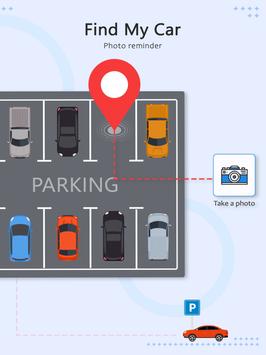 Car Locator - Find my Car 截图 15