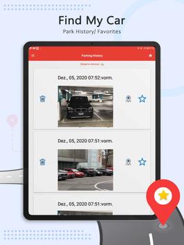 Car Locator - Find my Car 截图 13