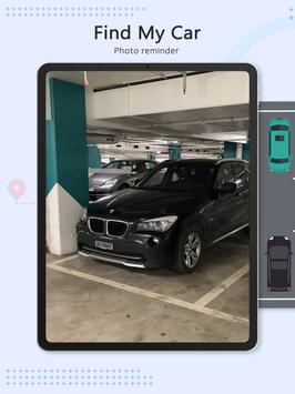 Car Locator - Find my Car 截图 14