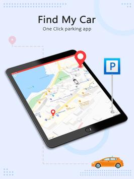 Car Locator - Find my Car 截图 16