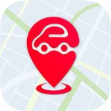 Find My Parked Car-icoon