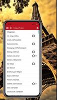 Vocabulary Trainer French скриншот 1
