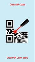 QR Code Creator Professional تصوير الشاشة 2