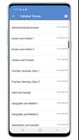 Vokabeltrainer Vallader screenshot 2