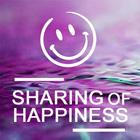 Sharing Of Happiness ไอคอน