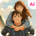 GhiblLike Effect: AI Photo Art