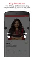 Viswabrahmin Matrimony App ภาพหน้าจอ 1