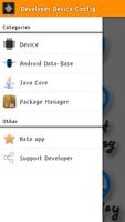 Developer Device Config Ekran Görüntüsü 1
