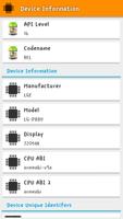 Developer Device Config Ekran Görüntüsü 2